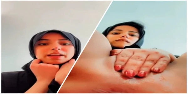 شرموطة محجبة تصور كسها الفاجر