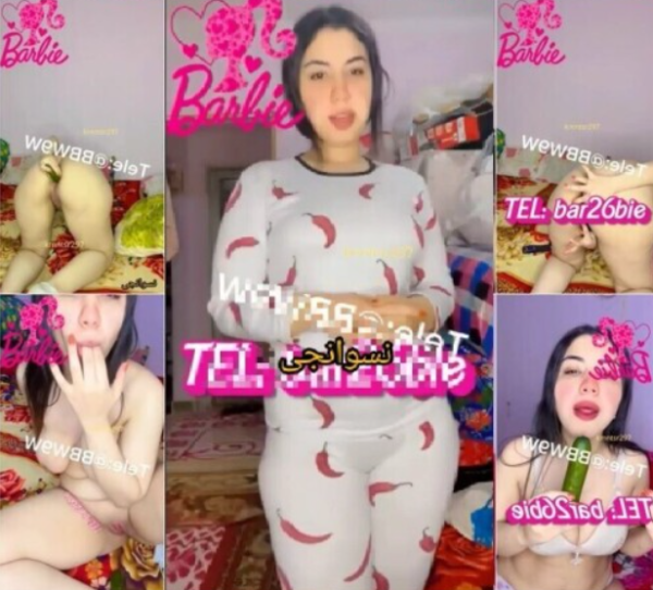 فضايح روتيني اليومي لبنت لسة عروسة جديدة بتروق الشقة وبعدها بتقلع عريانة ملط وبتنيك كوسها بالخيارة