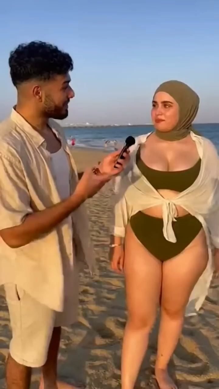 بكيني وحجاب بكيني وحجاب