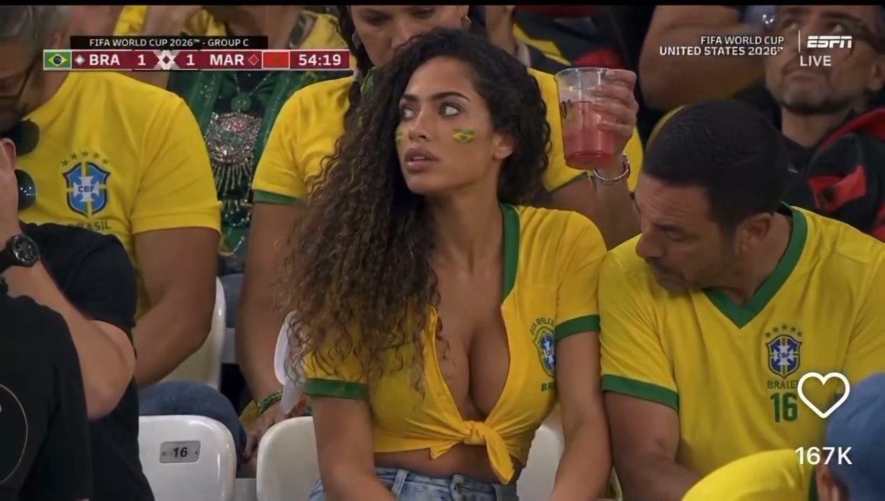 فضيحة كاس العالم 2026 فضيحة كاس العالم 2026