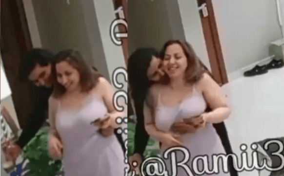 تجسس على زوجة بتستقبل اخت زوجها وبيعملو سحاق مع بعض