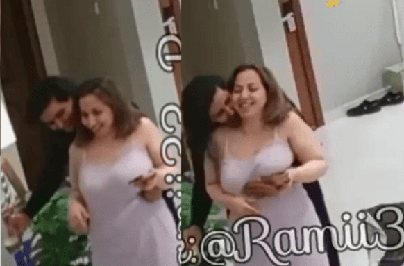 تجسس على زوجة بتستقبل اخت زوجها وبيعملو سحاق مع بعض